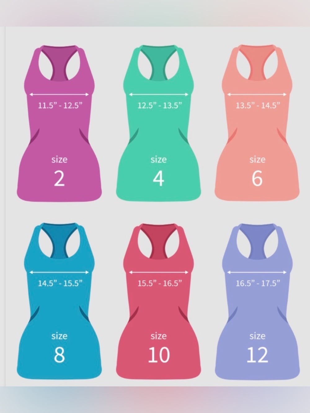 Lululemon Essential Tank Size 10 - Picture 9 of 9